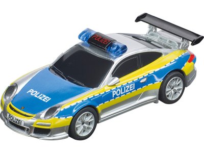 1:43 Carrera GO!!! &ndash; Porsche 911 GT3 Police - Car20064174 1 - CAR20064174