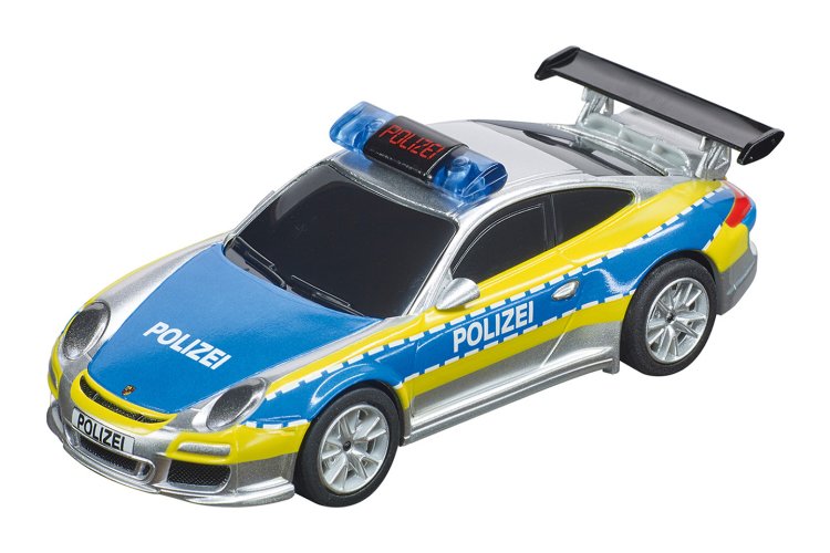 1:43 Carrera GO!!! &ndash; Porsche 911 GT3 Police - Car20064174 1 - CAR20064174
