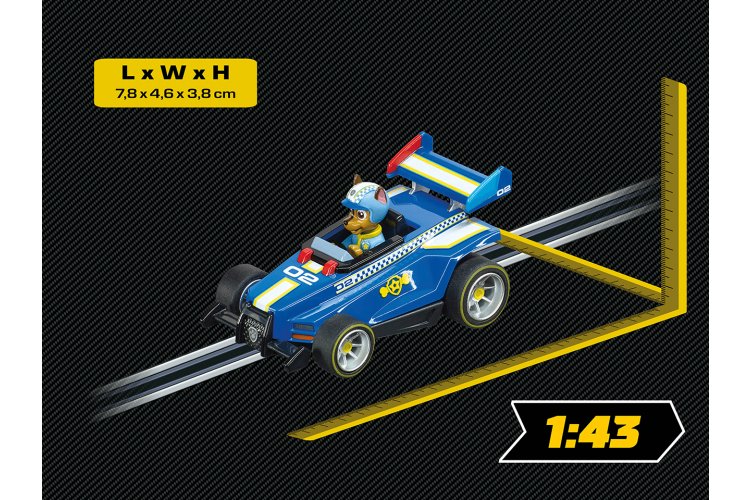 1:43 Carrera GO!!! &ndash; PAW Patrol RRR &ndash; Chase - Car20064175 2 - CAR20064175