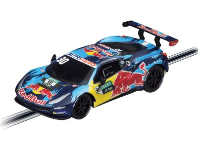 1:43 Carrera GO!!! - Ferrari 488 GT3 Red Bull AF Corse No.30 - Car20064197 1 - CAR20064197