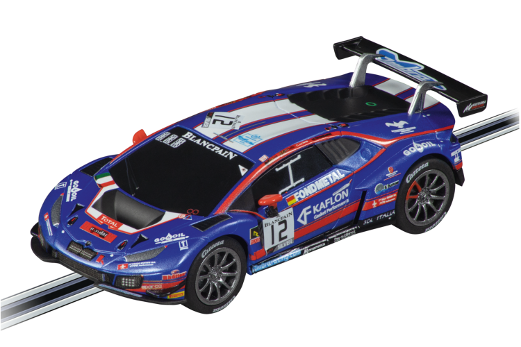 1:43 Carrera GO!!! Lamborghini Hurac&aacute;n GT3 - Ombra Racing - No.12 - Car20064211 1 - CAR20064211