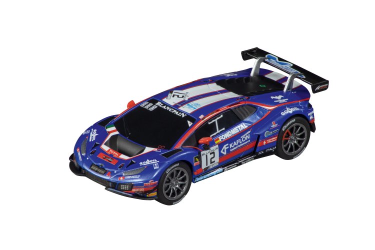 1:43 Carrera GO!!! Lamborghini Hurac&aacute;n GT3 - Ombra Racing - No.12 - Car20064211 2 - CAR20064211