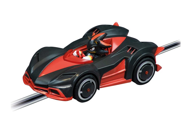 1:43 Carrera GO!!! &ndash; Shadow the Hedgehog - Car20064219 1 - CAR20064219