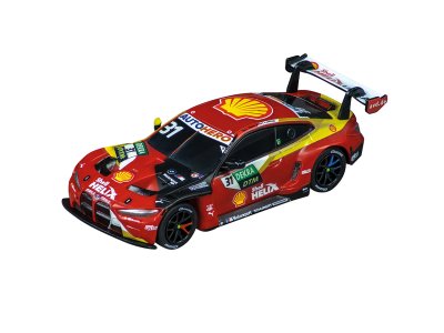 1:43 Carrera GO!!! - BMW M4 GT3 DTM Sheldon van der Linde No.31 - Car20064224 1 - CAR20064224