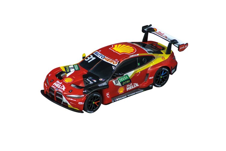 1:43 Carrera GO!!! - BMW M4 GT3 DTM Sheldon van der Linde No.31 - Car20064224 1 - CAR20064224