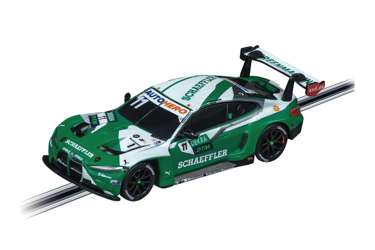 1:43 Carrera GO!!! - BMW M4 GT3 DTM Marco Wittmann No.11 - Car20064225 1 - CAR20064225