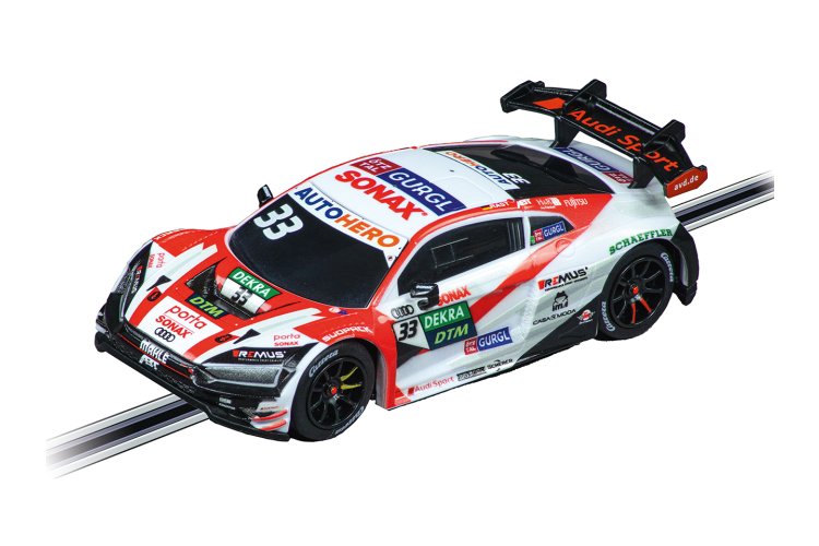 1:43 Carrera GO!!! &ndash; Audi R8 LMS GT3 evo II DTM Ren&eacute; Rast No.33 - Car20064226 1 - CAR20064226