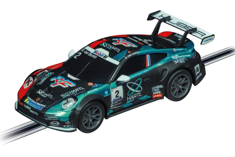 1:43 Carrera GO!!! Porsche 911 GT3 Cup (992) - Huber Racing No.22 - Car20064244 1 - CAR20064244