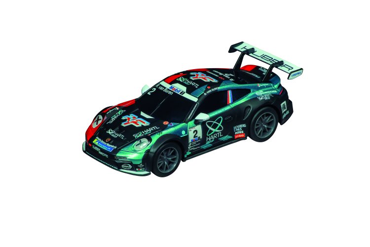 1:43 Carrera GO!!! Porsche 911 GT3 Cup (992) - Huber Racing No.22 - Car20064244 2 - CAR20064244