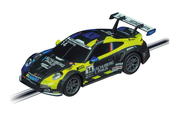 1:43 Carrera GO!!! &ndash; Porsche 911 GT3 Cup (992) Huber Racing No.14 - Car20064245 1 - CAR20064245