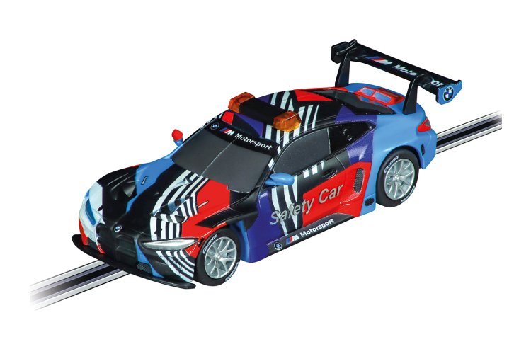 1:43 Carrera GO!!! - BMW M4 GT3 Safety Car - Car20064247 1 - CAR20064247