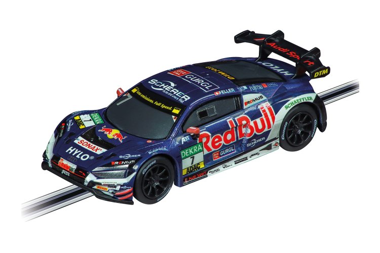1:43 Carrera GO!!! - Audi R8 LMS GT3 evo II DTM ABT R. Feller No.7 - Car20064249 1 - CAR20064249