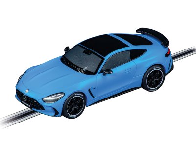 1:43 Carrera GO!!! - Mercedes-AMG GT 63 - Light Blue - Car20064252 1 - CAR20064252