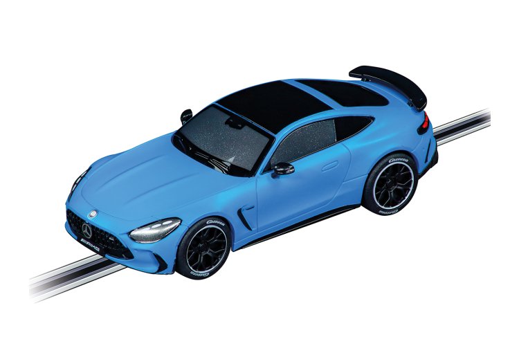 1:43 Carrera GO!!! &ndash; Mercedes-AMG GT 63 &ndash; Light Blue - Car20064252 1 - CAR20064252