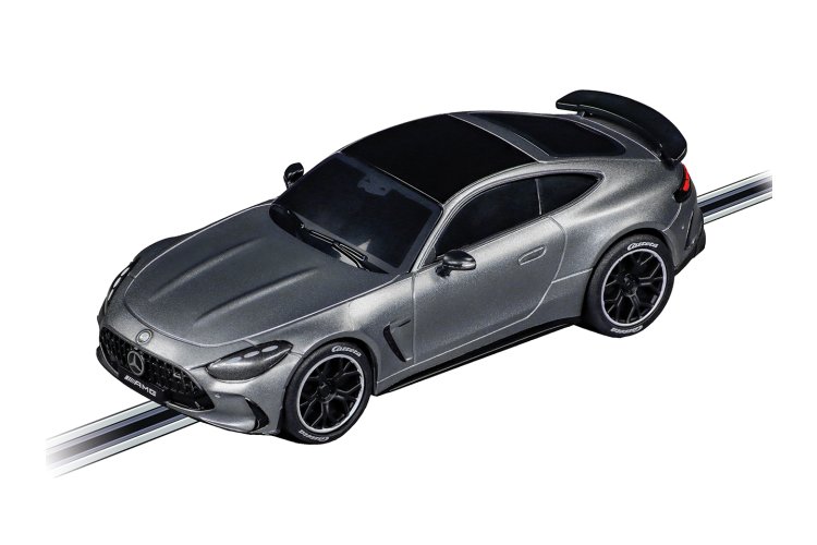1:43 Carrera GO!!! &ndash; Mercedes-AMG GT 63 &ndash; Selenite Grey - Car20064253 1 - CAR20064253