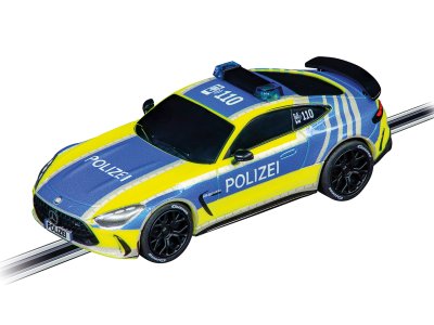 1:43 Carrera GO!!! - Mercedes-AMG GT Polizei - Car20064254 1 - CAR20064254
