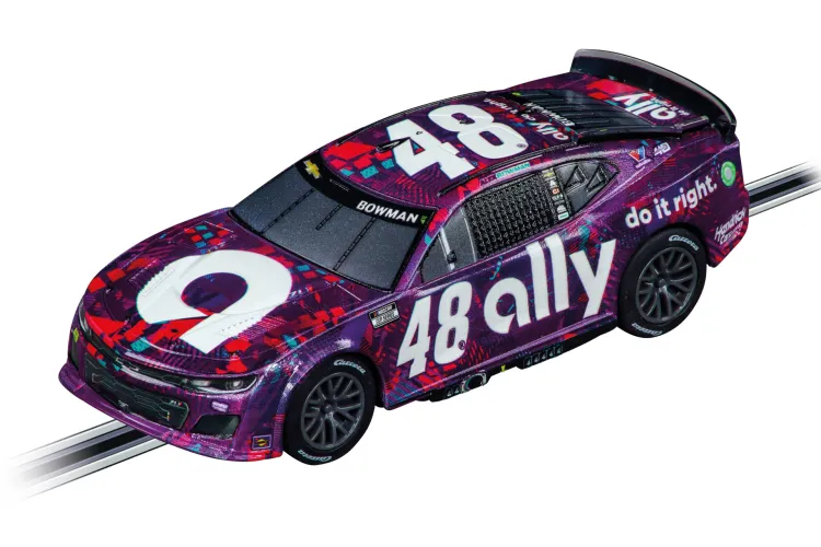 1:43 Carrera GO!!! NASCAR Camaro NextGen ZL1 "Hendrick Motorsports, Alex Bowman, No.48" - Car20064268 1 - CAR20064268