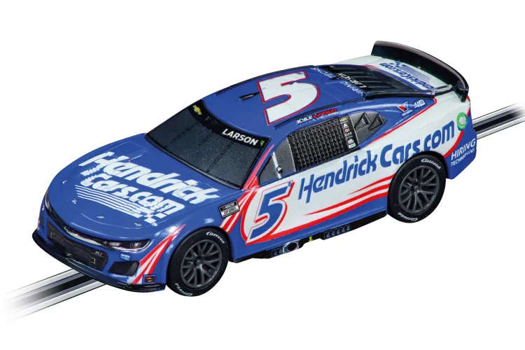 1:43 Carrera GO!!! NASCAR Camaro NextGen ZL1 "Hendrick Motorsports, Kyle Larson, No.5" - Car20064273 1 - CAR20064273