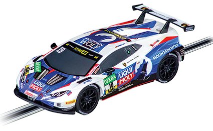 1:43 Carrera GO!!! - Lamborghini Hurac&aacute;n GT3 EVO2 Luca Engstler No.19 - Car20064276 1 - CAR20064276