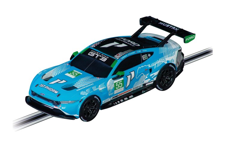 1:43 Carrera GO!!! - Ford Mustang GT3 Proton Competition No.55 - Car20064279 1 - CAR20064279