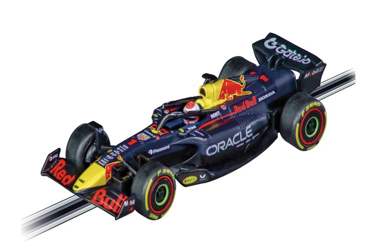 1:43 Carrera GO!!! - Oracle Red Bull Racing RB21 - Formula 1 - Max Verstappen No.1 - Car20064280 1 - CAR20064280