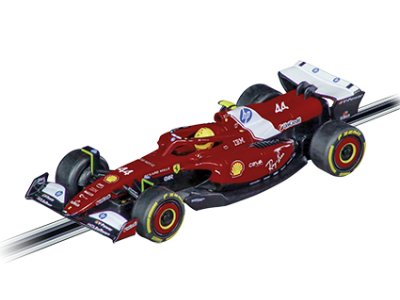 1:43 Carrera GO!!! - Ferrari SF-25 - Formula 1 - Lewis Hamilton No.44 - Car20064282 1 - CAR20064282