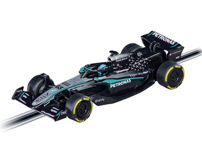 1:43 Carrera GO!!! - Mercedes-AMG F1 W16 E Performance - Formula 1 - George Russell No.63 - Car20064283 1 - CAR20064283