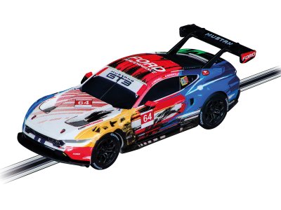 1:43 Carrera GO!!! - Ford Mustang GT3 Champion Spirit Livery 2024 - Car20064292 1 - CAR20064292