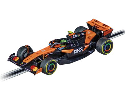 1:43 Carrera GO!!! - McLaren MCL39 - Formula 1 - Lando Norris No.4 - Car20064294 1 - CAR20064294