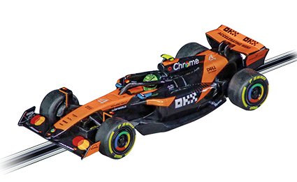 1:43 Carrera GO!!! - McLaren MCL39 - Formule 1 - Lando Norris No.4 - Car20064294 1 - CAR20064294