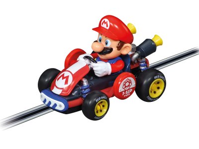 1:43 Carrera GO!!! - Mario Kart World - Mario - Car20064299 1 - CAR20064299