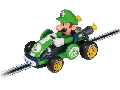 1:43 Carrera GO!!! - Mario Kart World - Luigi - Car20064300 1 - CAR20064300