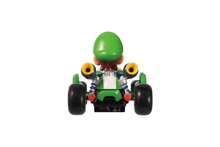 1:43 Carrera GO!!! - Mario Kart World - Luigi - Car20064300 10 - CAR20064300