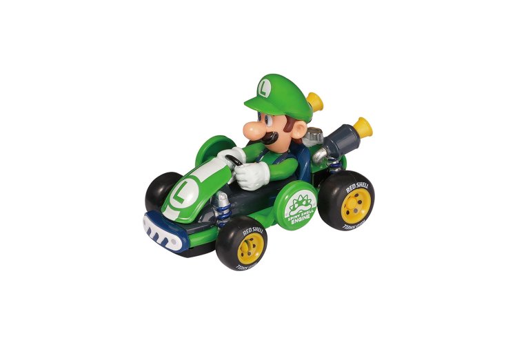 1:43 Carrera GO!!! - Mario Kart World - Luigi - Car20064300 3 - CAR20064300