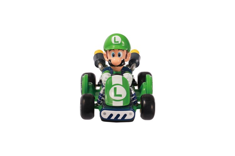 1:43 Carrera GO!!! - Mario Kart World - Luigi - Car20064300 9 - CAR20064300