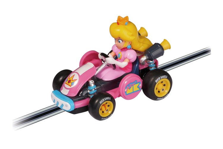 Mario Kart Princess Peach GO!!! Slot Car 1:43 | Carrera