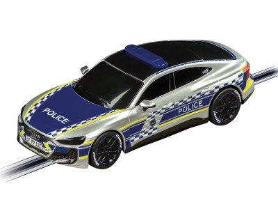1:43 Carrera GO!!! - Audi RS e-tron GT - Politie - Car20064308 1 - CAR20064308