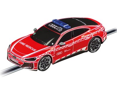 1:43 Carrera GO!!! - Audi RS e-tron GT - Brandweer - Car20064309 1 - CAR20064309