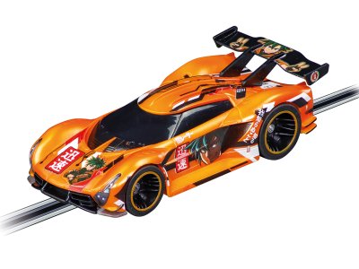 1:43 Carrera GO!!! - Ronin Racers - Yami Racer - Car20064314 1 - CAR20064314