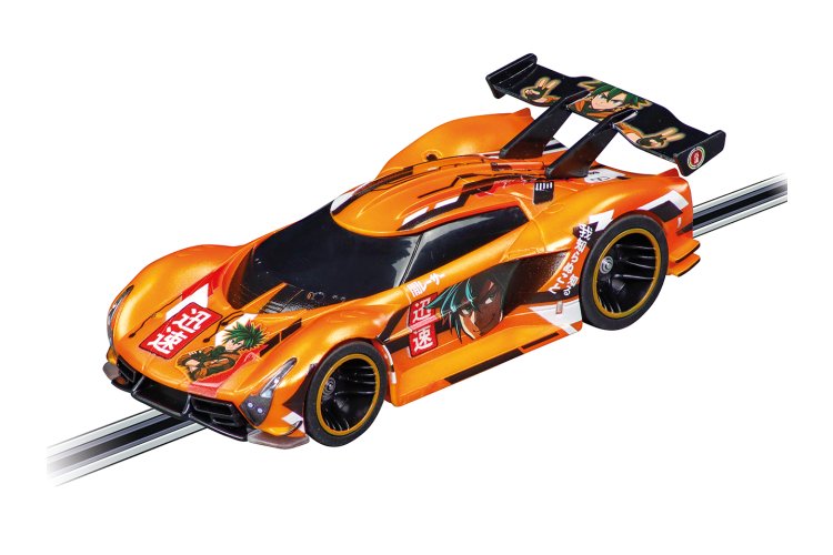1:43 Carrera GO!!! - Ronin Racers - Yami Racer - Car20064314 1 - CAR20064314