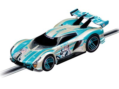 1:43 Carrera GO!!! - Ronin Racers - Kaze Dash - Car20064315 1 - CAR20064315