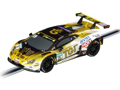 1:43 Carrera GO!!! - Lamborghini Hurac&aacute;n GT3 Evo2 GRT Grasser Racing Luca Engstler No.19 DTM 2025 - Car20064316 1 - CAR20064316