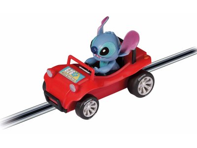 1:43 Carrera GO!!! - Disney Stitch - Stitch - Car20064318 1 - CAR20064318