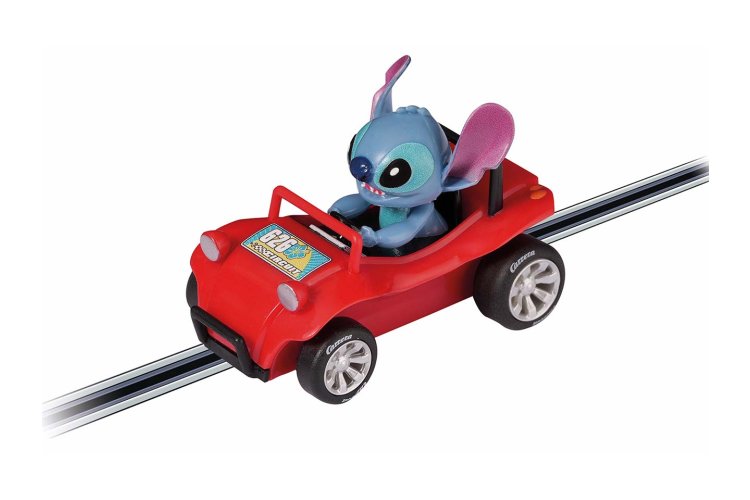 1:43 Carrera GO!!! - Disney Stitch - Stitch - Car20064318 1 - CAR20064318