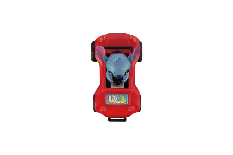1:43 Carrera GO!!! - Disney Stitch - Stitch - Car20064318 11 - CAR20064318