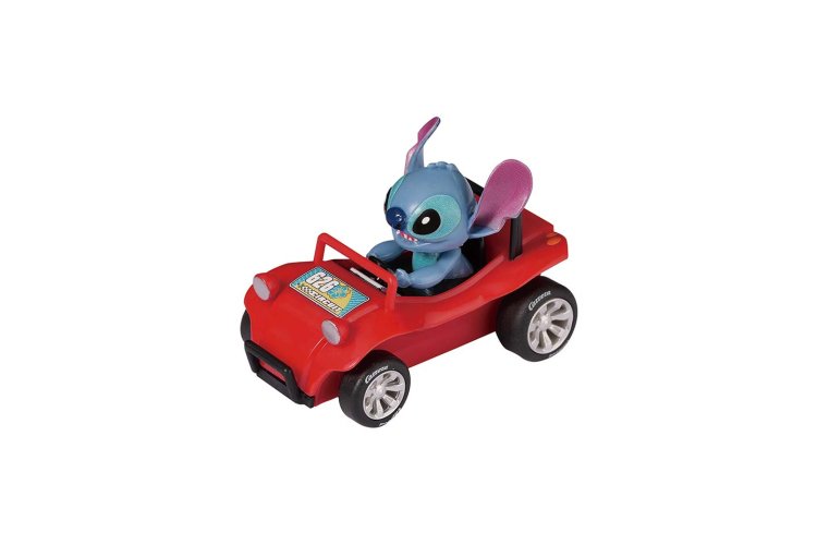1:43 Carrera GO!!! - Disney Stitch - Stitch - Car20064318 3 - CAR20064318