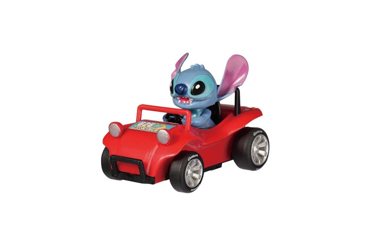 1:43 Carrera GO!!! - Disney Stitch - Stitch - Car20064318 4 - CAR20064318