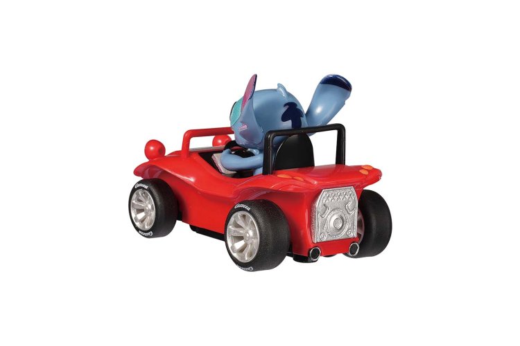 1:43 Carrera GO!!! - Disney Stitch - Stitch - Car20064318 6 - CAR20064318