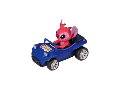 1:43 Carrera GO!!! - Disney Stitch - Leroy - Car20064319 1 - CAR20064319