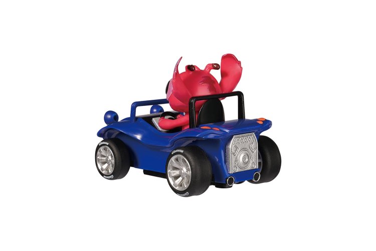 1:43 Carrera GO!!! - Disney Stitch - Leroy - Car20064319 5 - CAR20064319